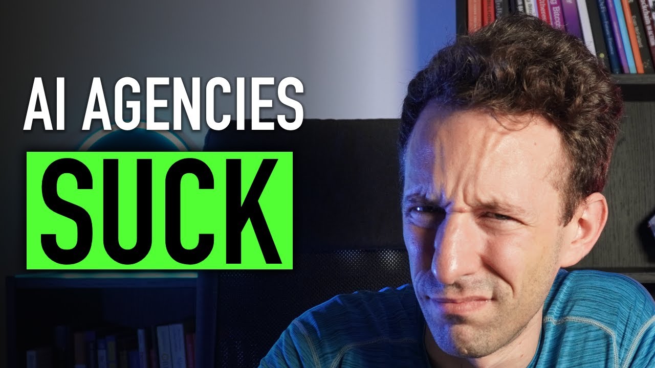 My AI Automation Agency FAILED