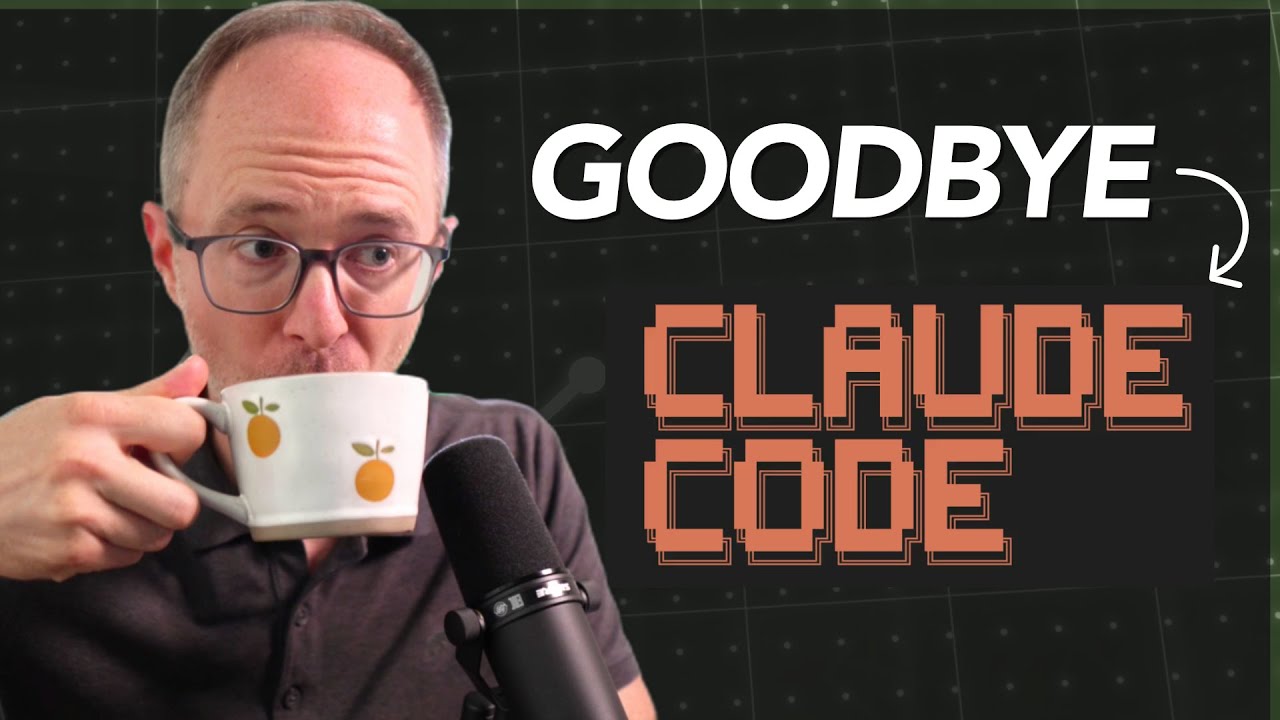 Claude Code ISN'T the Standard Anymore (Warp Code is here)