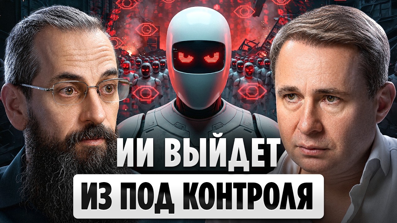 Стратегия выживания в эпоху суперинтеллекта: как сохранить контроль и инвестировать в будущее