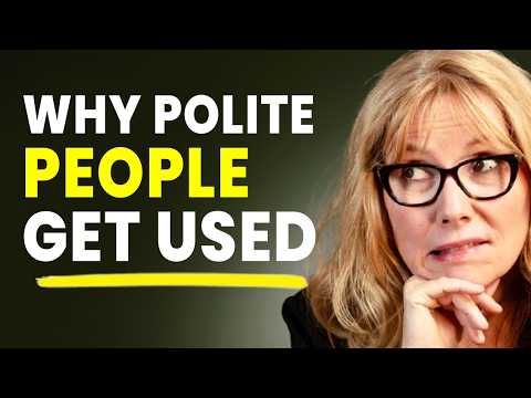 The Polite Habit That Makes People Disrespect You