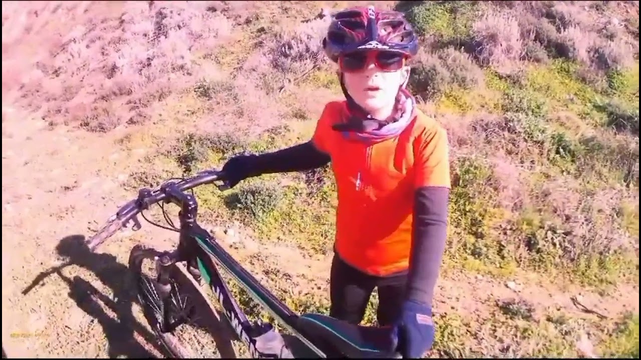 Entrenamiento con mi padre