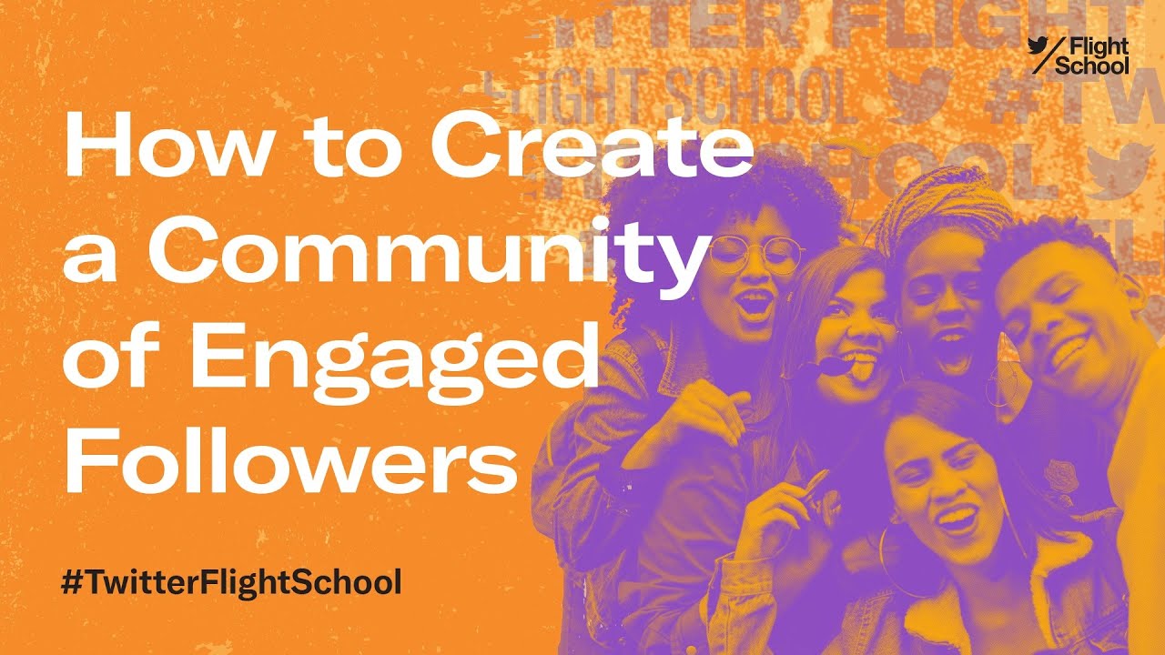 How to Create a Community of Engaged Followers #TweetLikeAPro