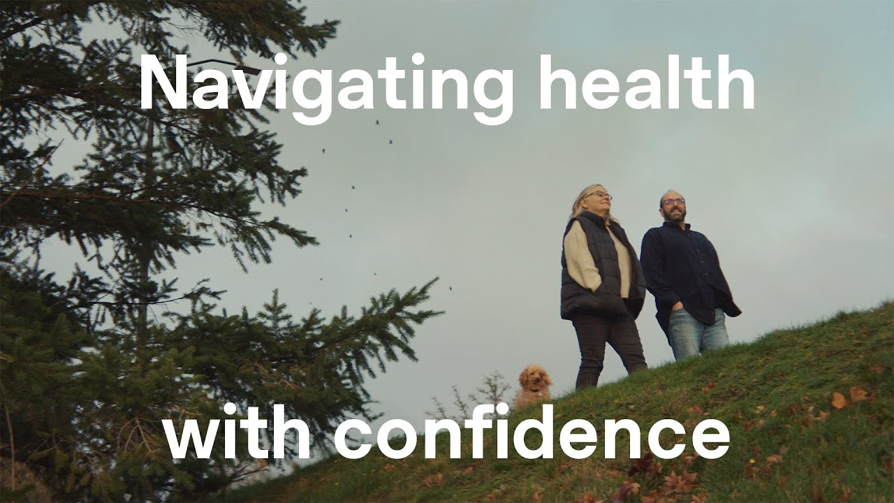 Navigating Health | with ChatGPT