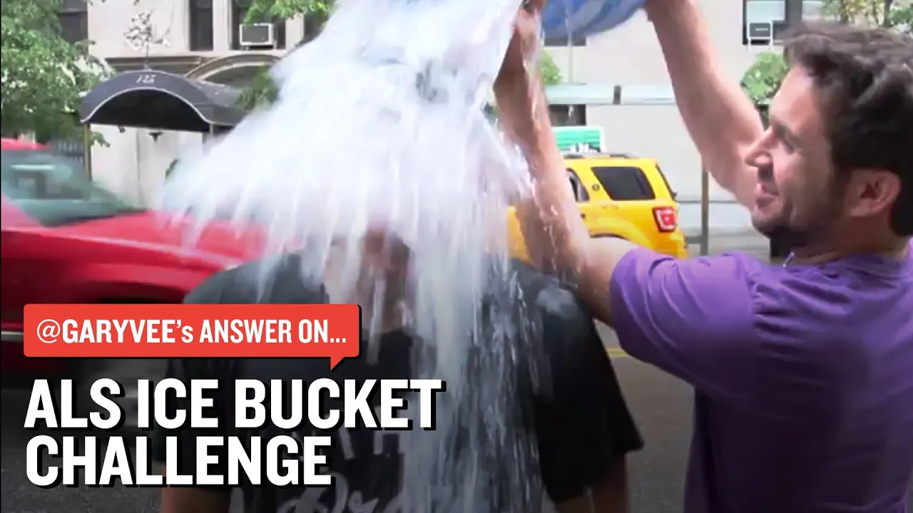 ALS Ice Bucket Challenge
