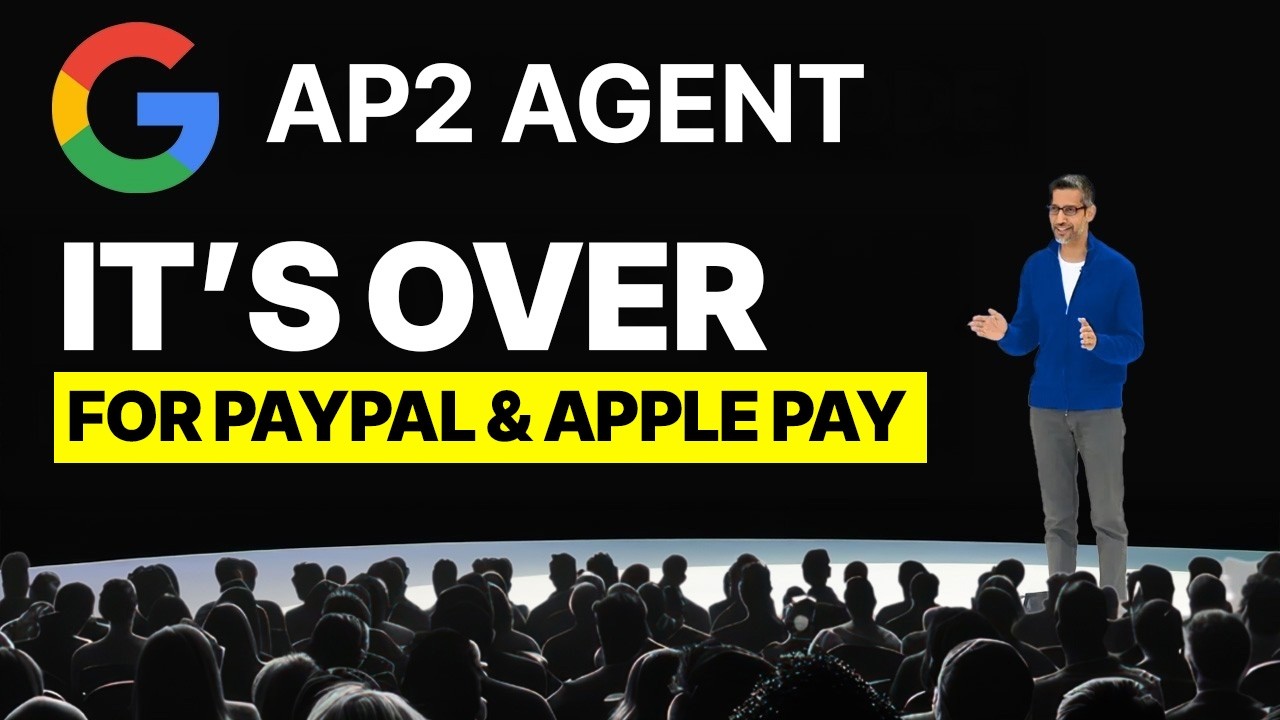 Google AP2 Agent Update is INSANE!