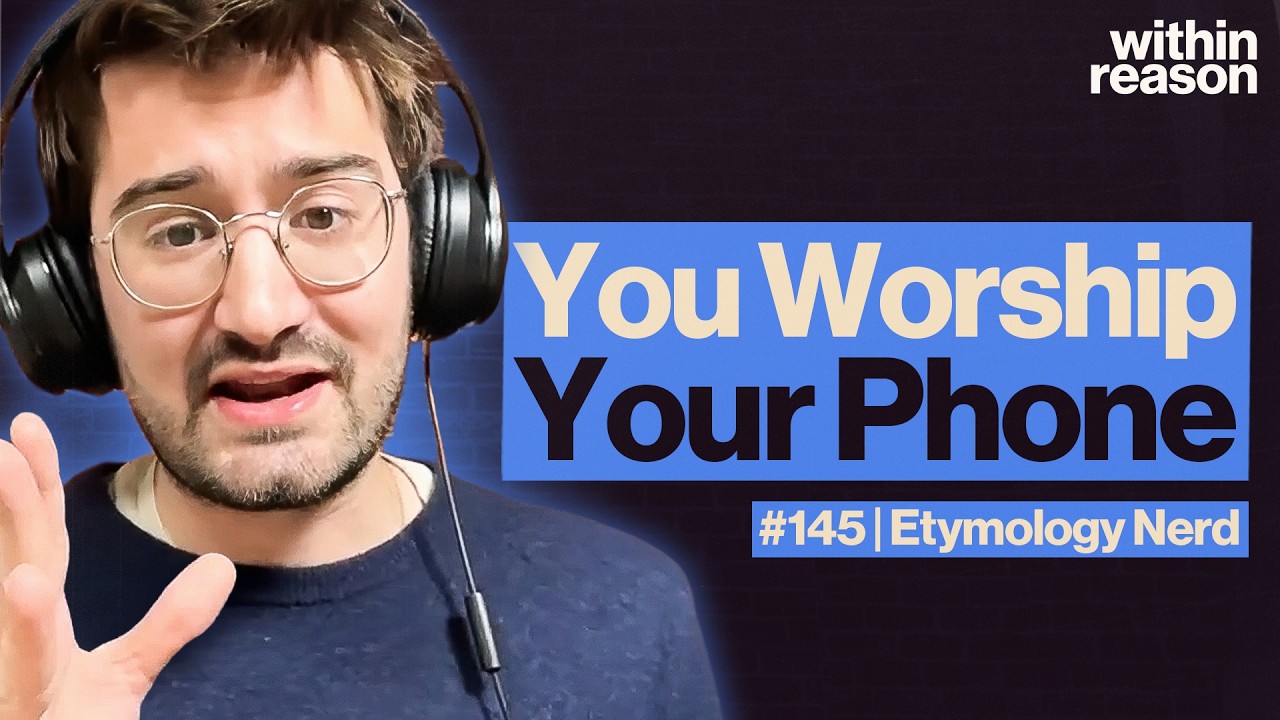 The Algorithm is God Now - The Etymology Nerd