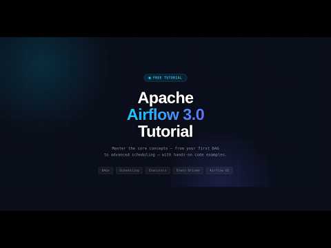 Free Live Airflow Webinar (April 11th, 1PM EST)