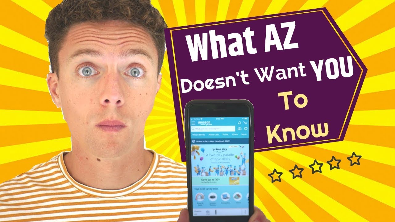 How I EARN on Amazon Prime Day [Without Selling Prime Items]