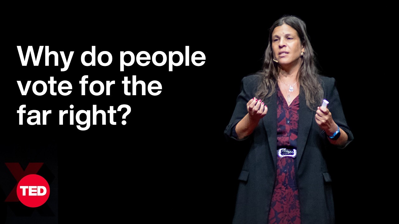 What’s Behind the Rise of Far Right Politics in Europe | Daphne Halikiopoulou | TED