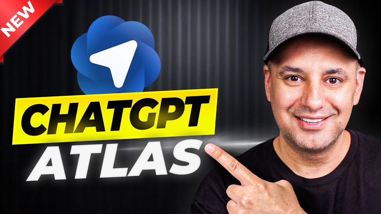 First Look at ChatGPT Atlas