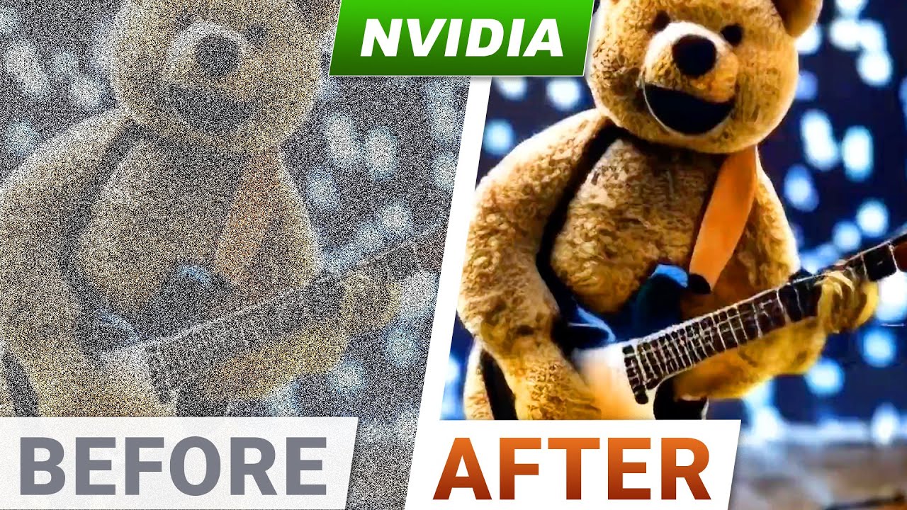 NVIDIA’s New Video AI: Game Changer!