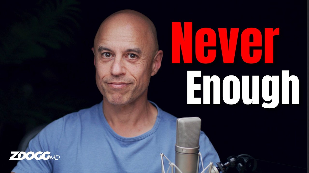 "You" will NEVER be enough...