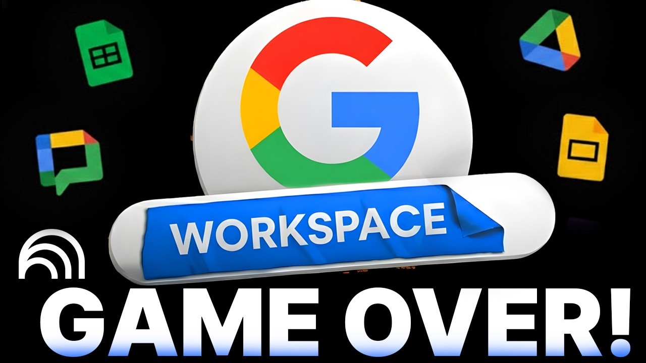 BREAKING: NEW Google AI Agent Workspaces Update
