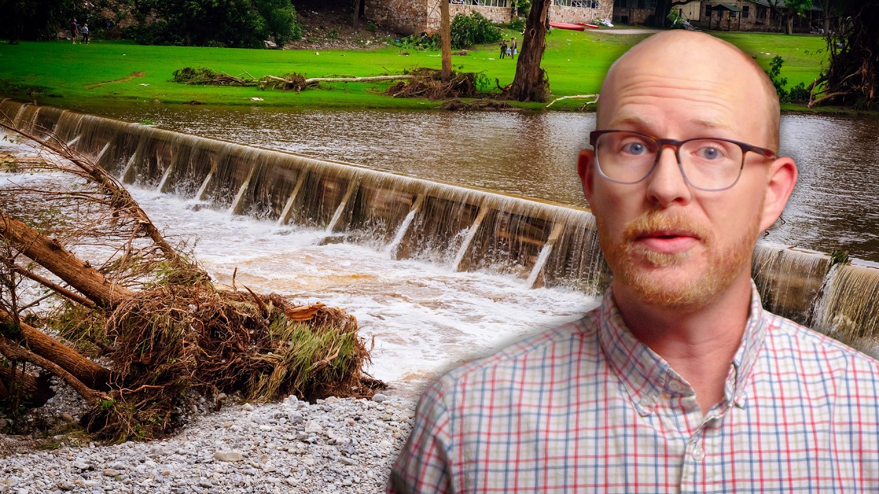 An Engineer's Perspective on the Texas Floods