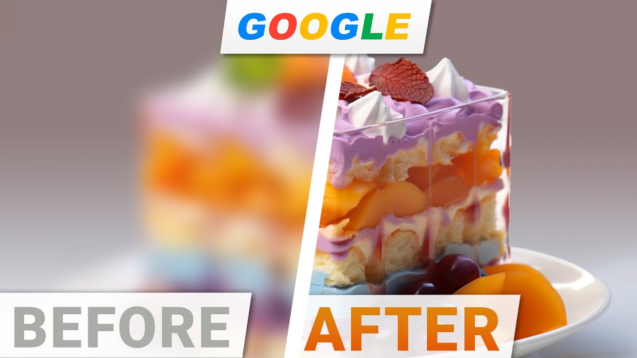 Google’s New AI: Blurry Photos No More!
