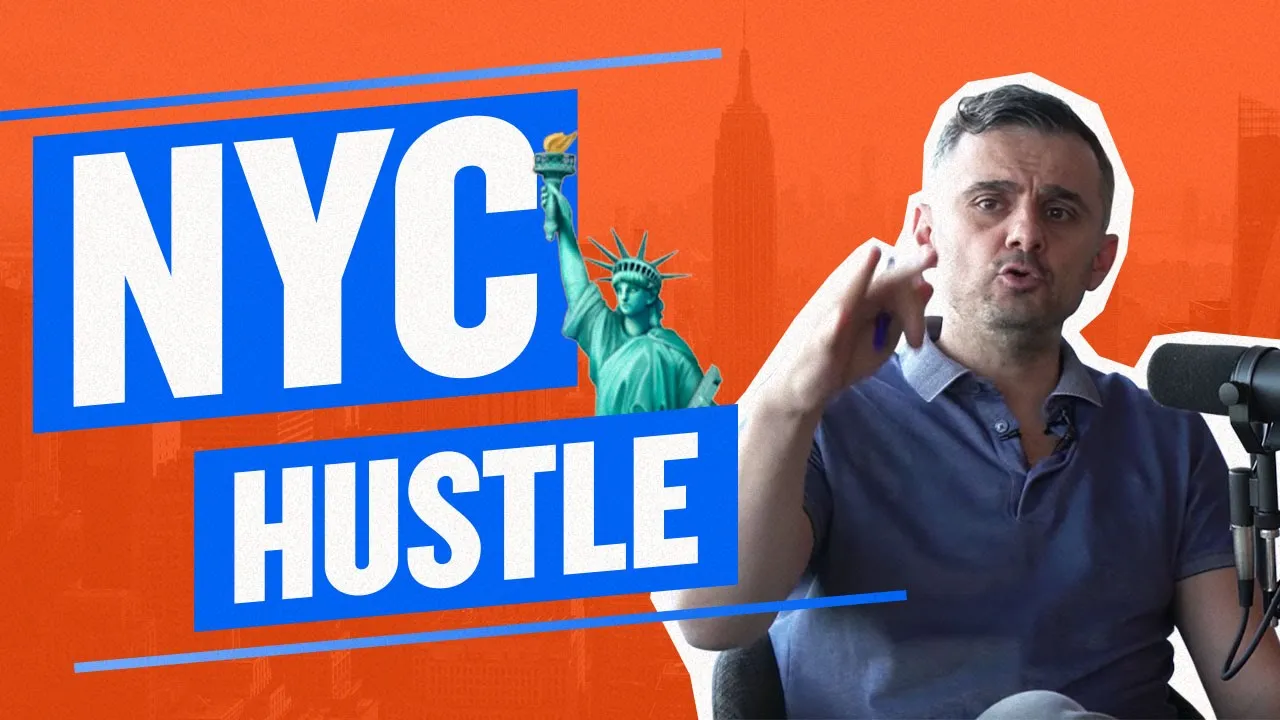 Straight Into 14 Hours of Business and Content | DailyVee 559