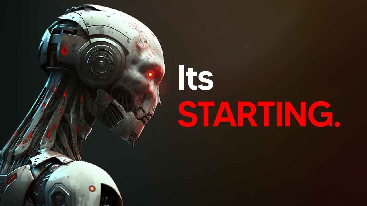 AI Robots: Disturbing Indications That'll Leave You Worried