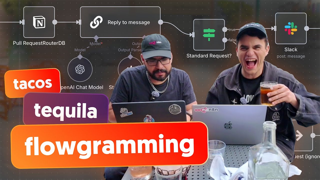 We Built an AI Inbox Auto Reply Over Tequila and Tacos