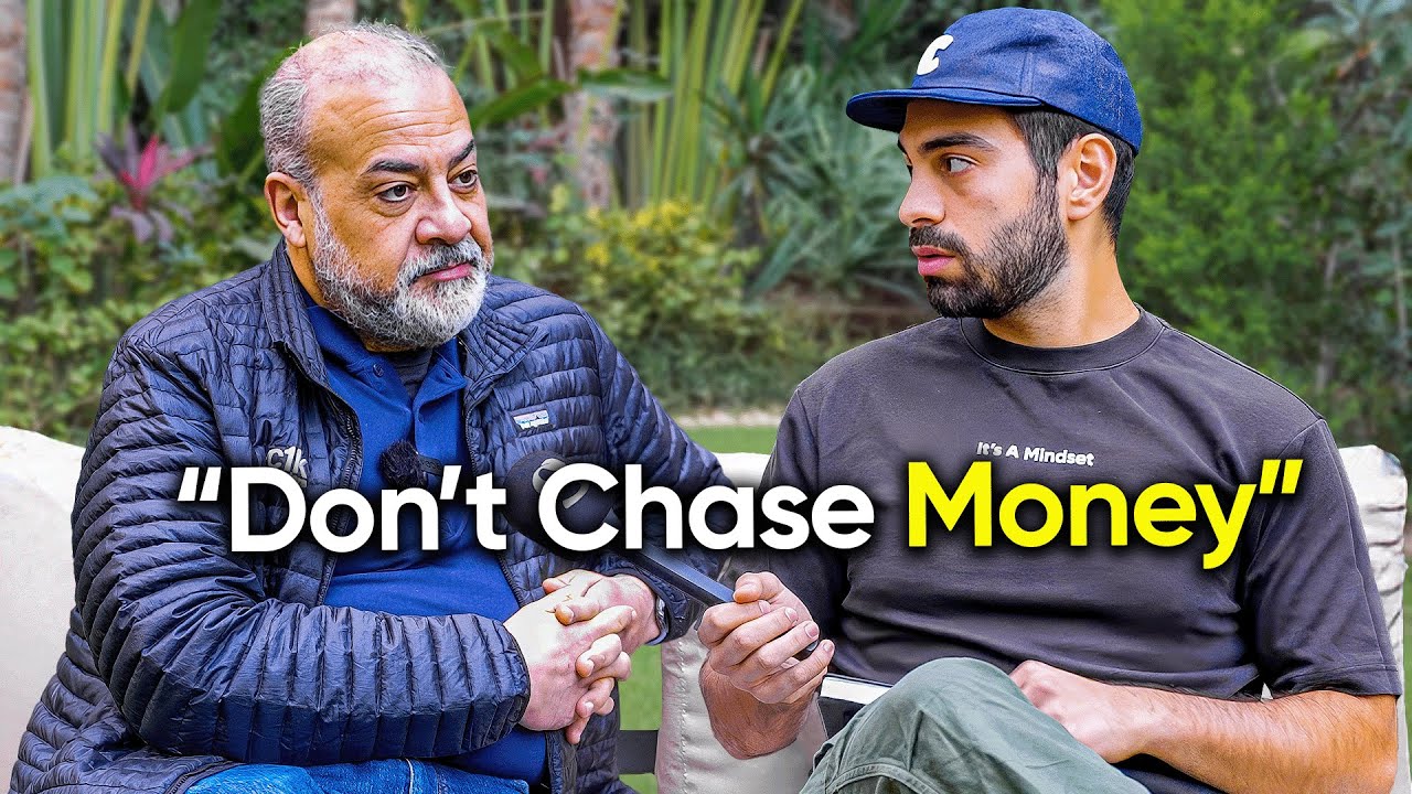 A 55 Year Old Billionaire Shares His Worst Failures in Life