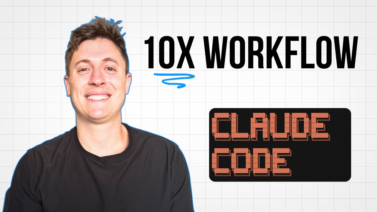 This Claude Code Workflow Changes EVERYTHING