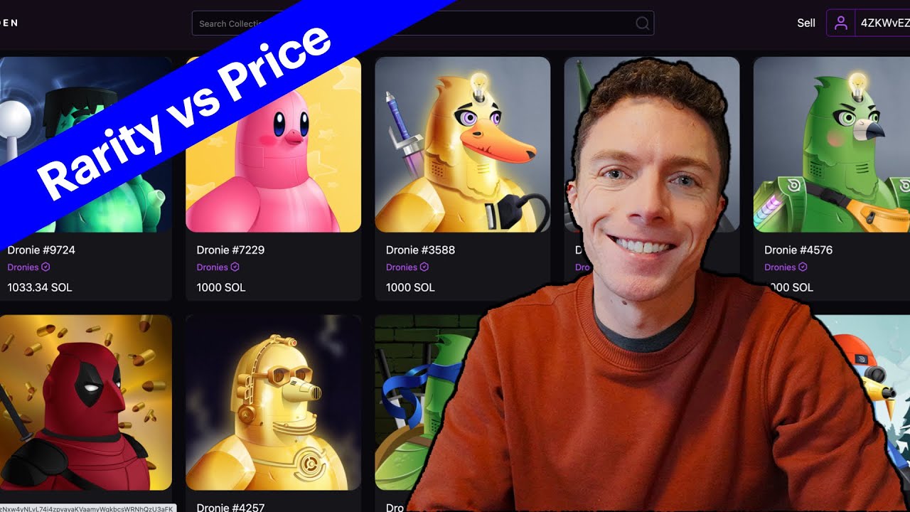 How Rare Is Your Solana NFT (Two Tools I Use For Ranking)?