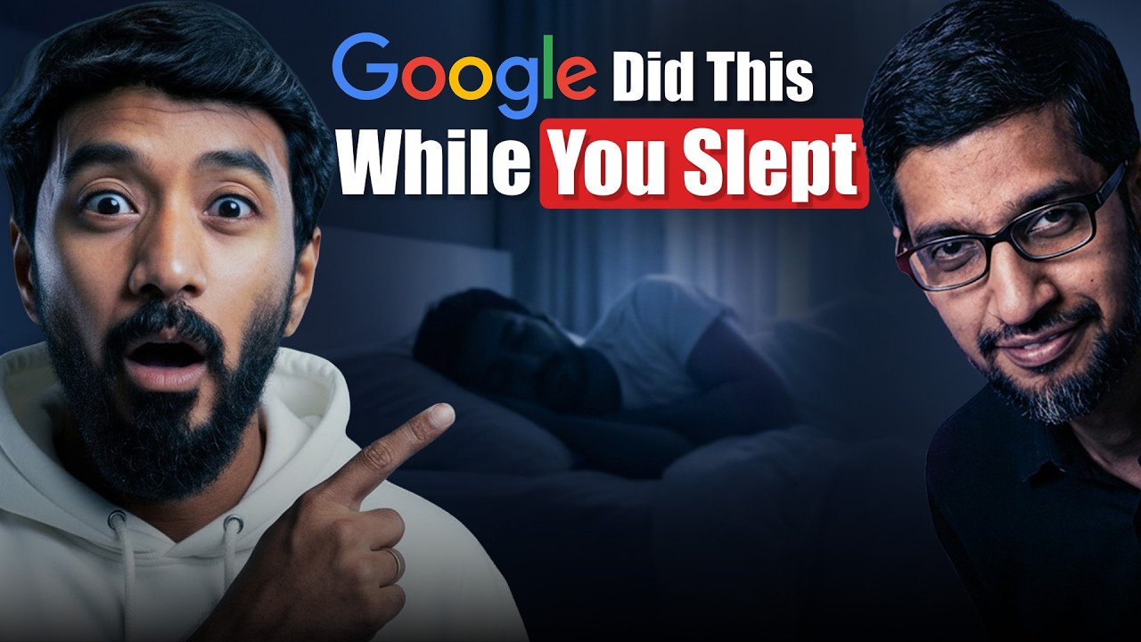 Google Quietly Updated 3 Billion Inboxes + ChatGPT Just Saved Someone's Life (and 9 updates)