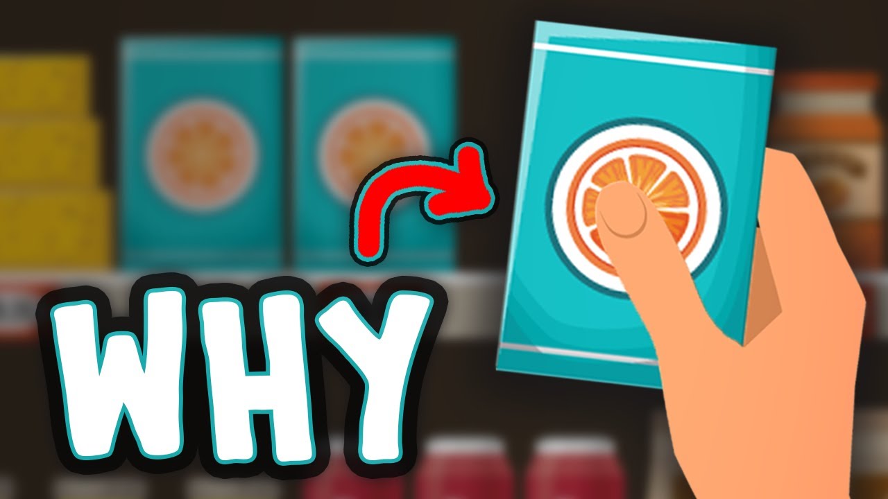 The Psychology of Shopping