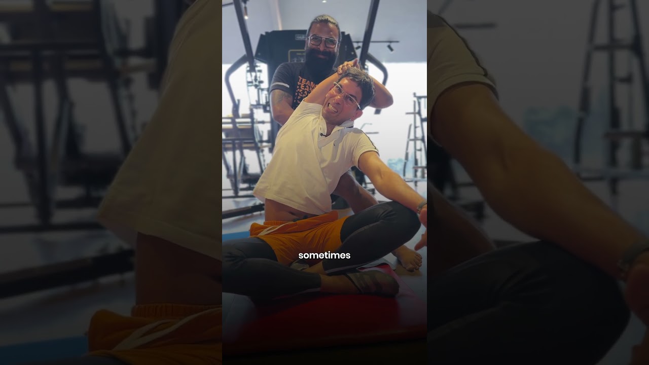 Celebrity Nutritionist Explains The Importance Of A Gym Trainer