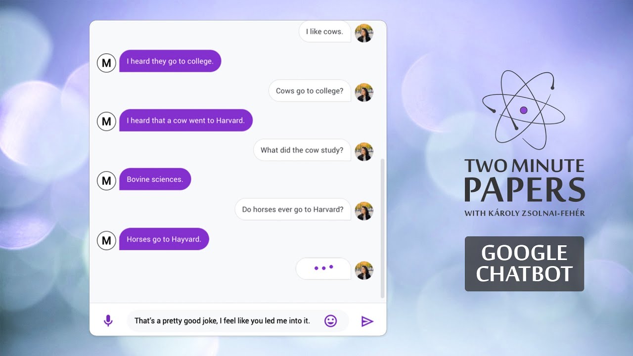 Google’s Chatbot: Almost Perfect 🤖