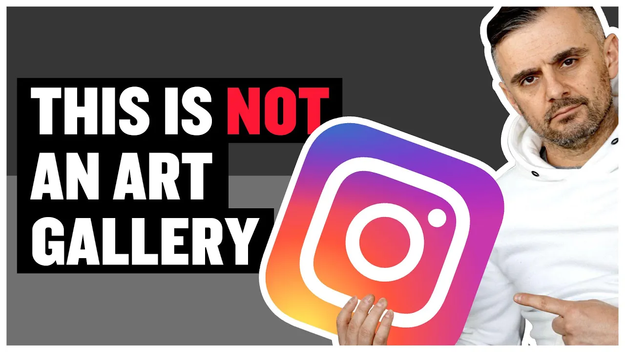 The Biggest Mistake You Make on Instagram That Can Instantly Stop | Tea With GaryVee