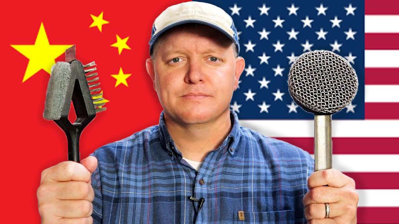 I Tried To Make Something In America (The Smarter Scrubber Experiment) - Smarter Every Day 308