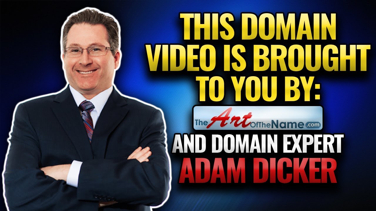 Domain Name Secrets Revealed: Expert Tips from Adam Dicker for Online Success
