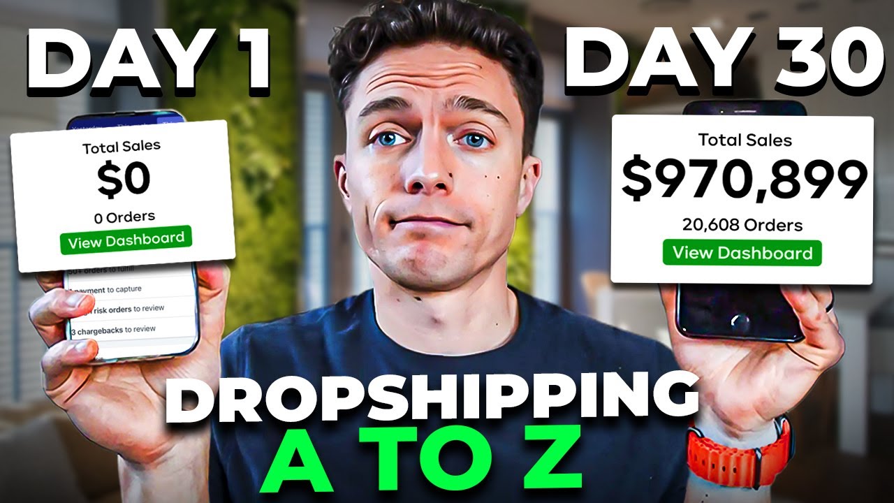 How To Start Dropshipping on eBay in 2026 (Beginner's A to Z Guide)