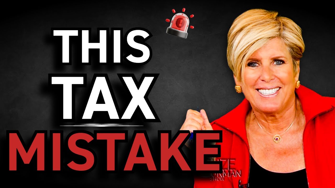 The Tax Mistake That Can Destroy Your Retirement | Suze Orman | Suze Orman Show Full Episode