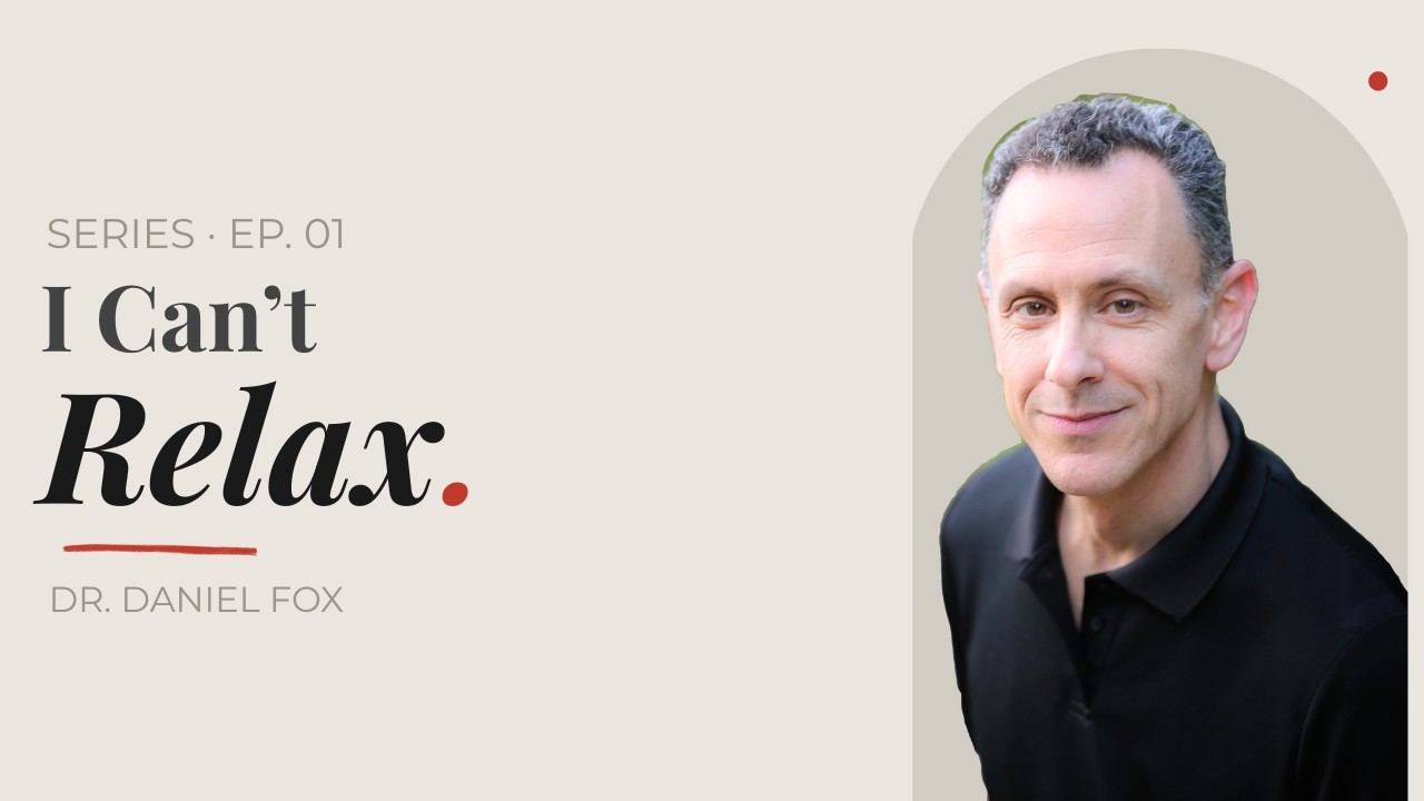 Relationships: Why Love Feels Conditional — Why You Can’t Relax in Relationships (Episode 1)