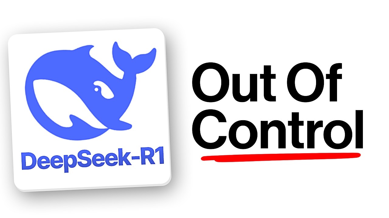 DeepSeek-R1: Build Anything 🤯