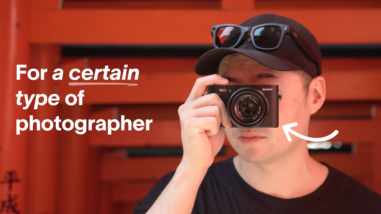 Photographers Are Getting This Camera All Wrong (Sony RX1R III)