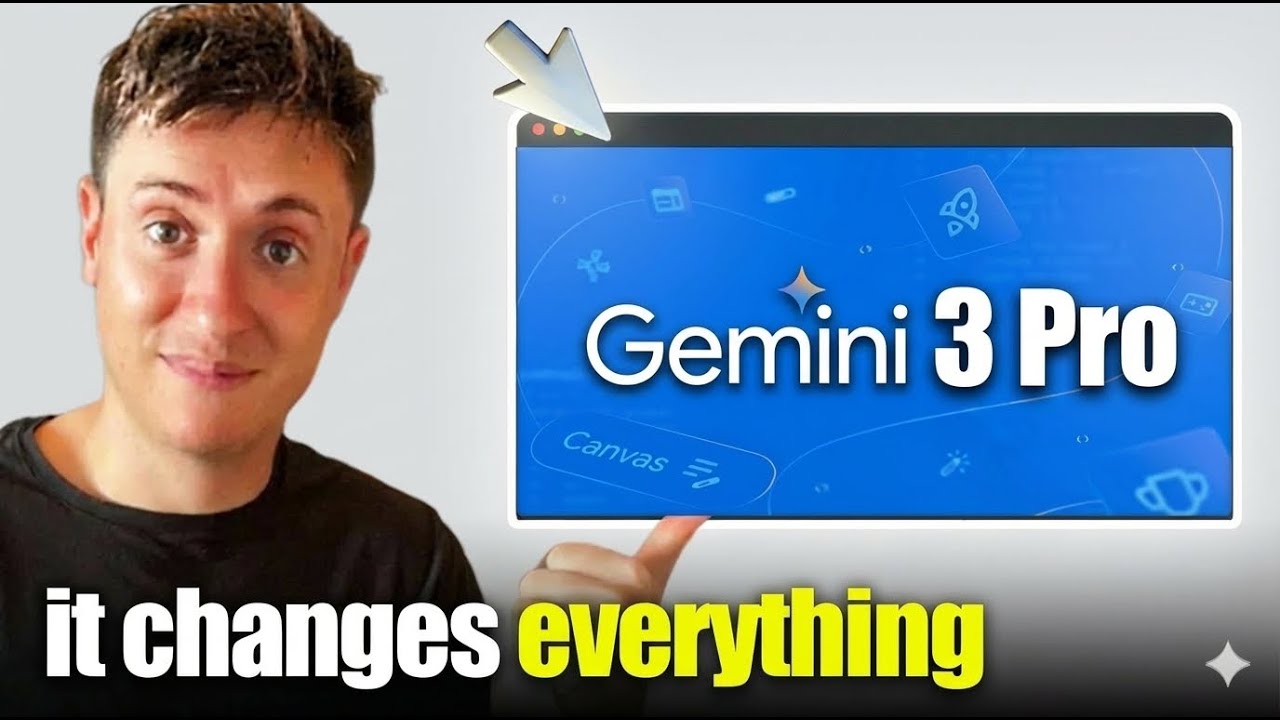 Gemini 3 Pro is INCREDIBLE. Here's how to master it in 13 minutes