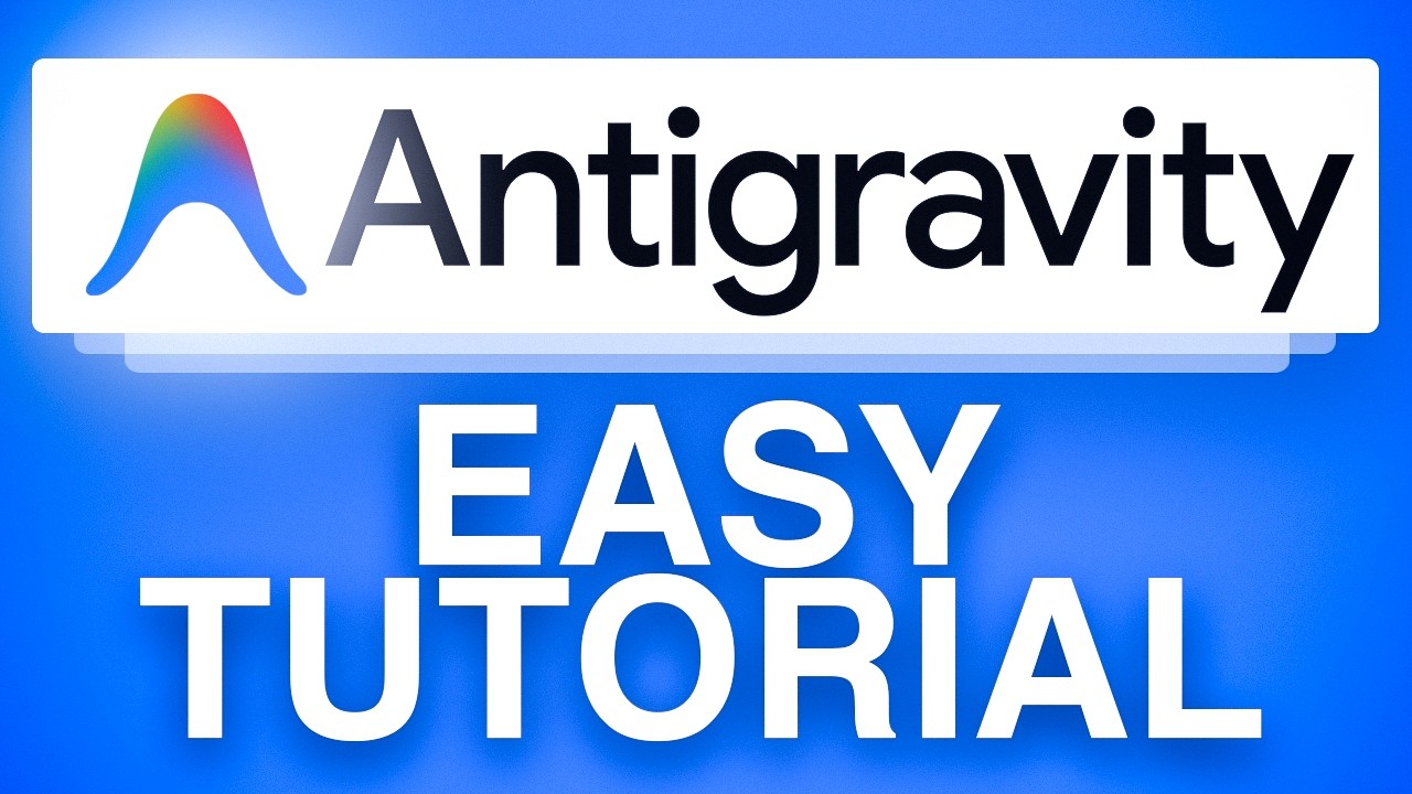 Build Anything with Google AntiGravity! Here's How!