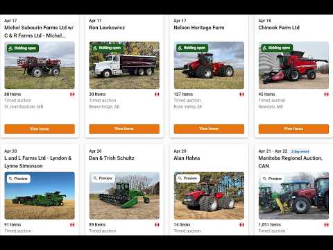 Machinery Pete Current Equipment Market Chat with Luke Fritshaw with Ritchie Bros