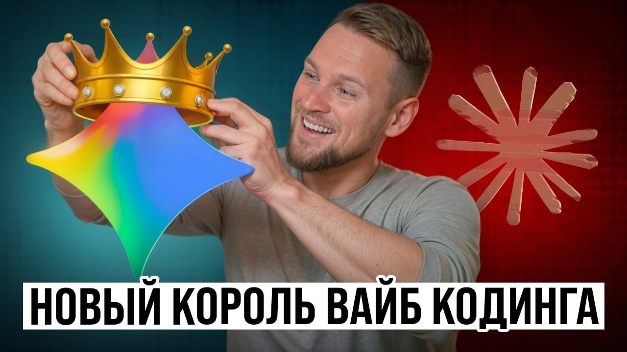 Gemini 3.1 Pro vs Claude Opus 4.6 —  Сайт, игра и бизнес-кейс (Честный разбор лидеров рынка!)