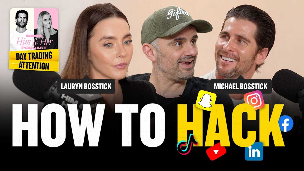 The Ultimate Marketing Strategy Revealed l The Skinny Confidential Him & Her Podcast