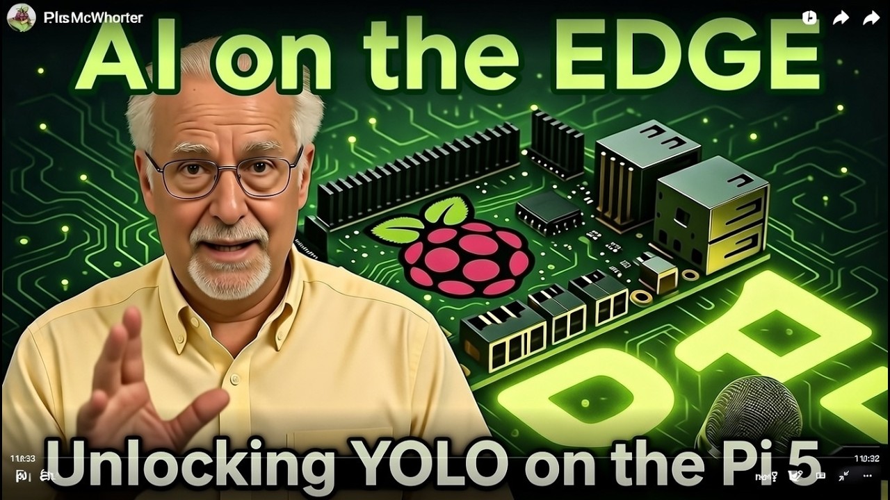 AI on the Edge: Watch This Before Buying a Raspberry Pi HAILO Accelerator