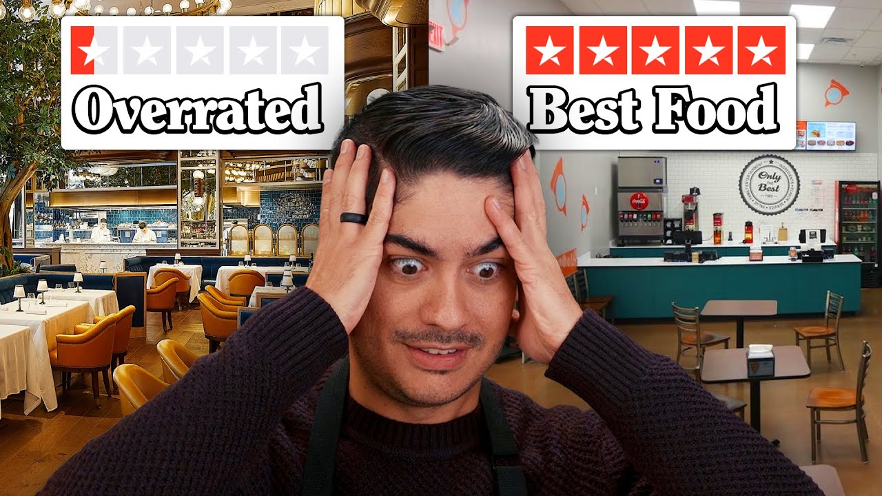 Why I Don't Talk About Restaurants Online