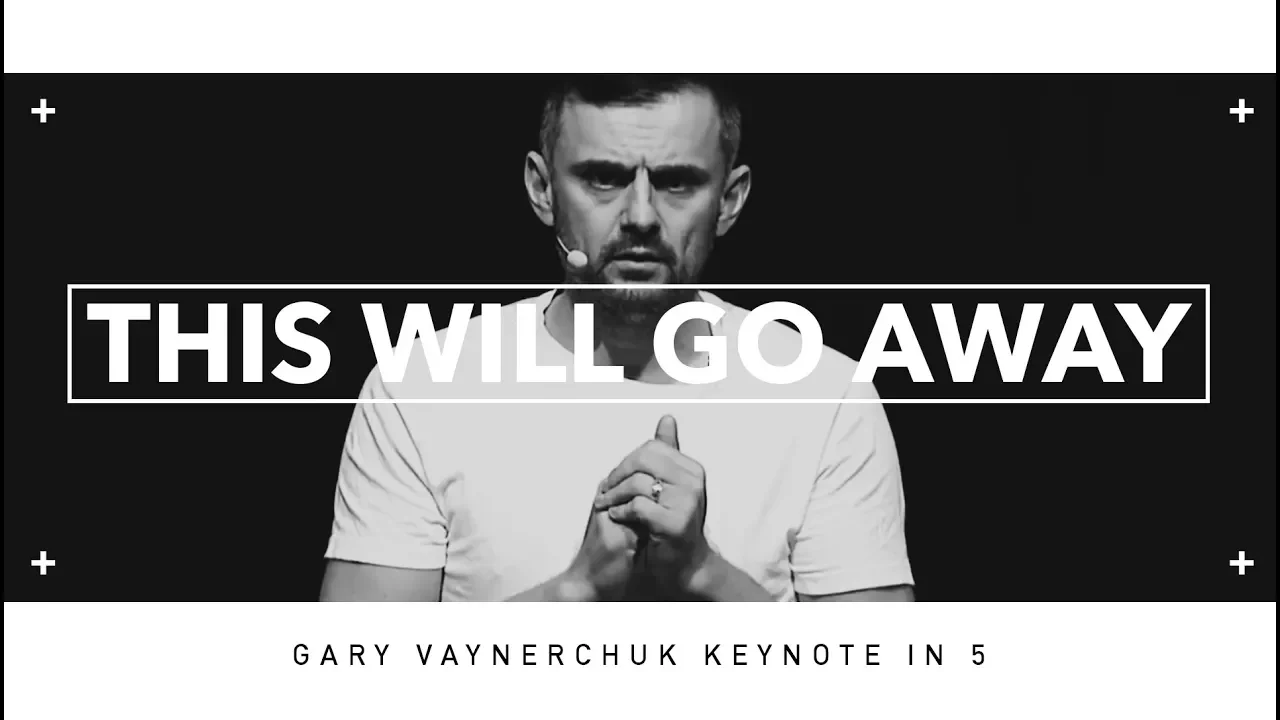 98% of Aspiring Entrepreneurs Don’t Understand This Opportunity | Gary Vaynerchuk Keynote in 5