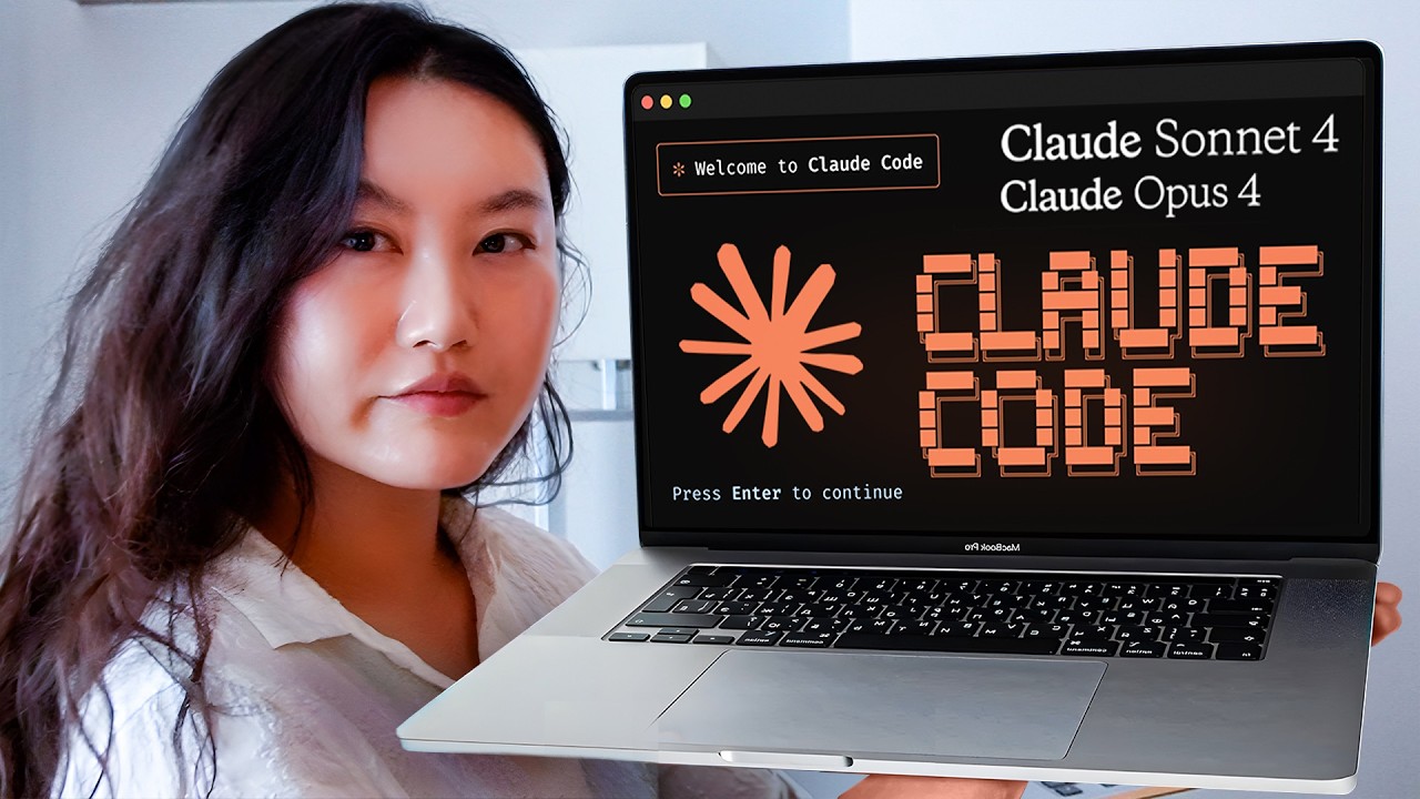Claude 4 Models & Claude Code Fundamentals In 24 Minutes