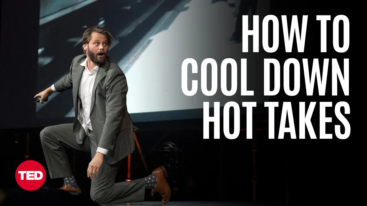 A Surprisingly Effective Way to Fight Misinformation | Dave Jorgenson | TED