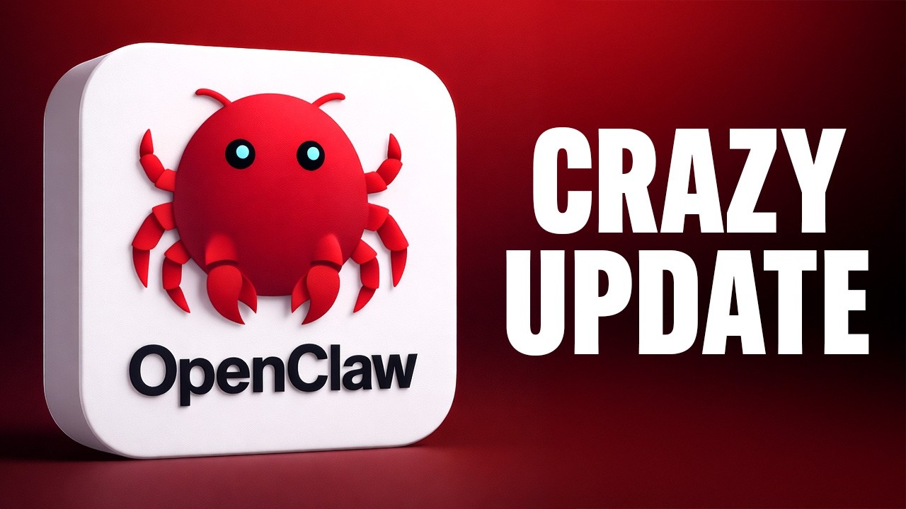 OpenClaw: бесплатный ИИ-агент для автоматизации бизнеса — полный разбор обновления