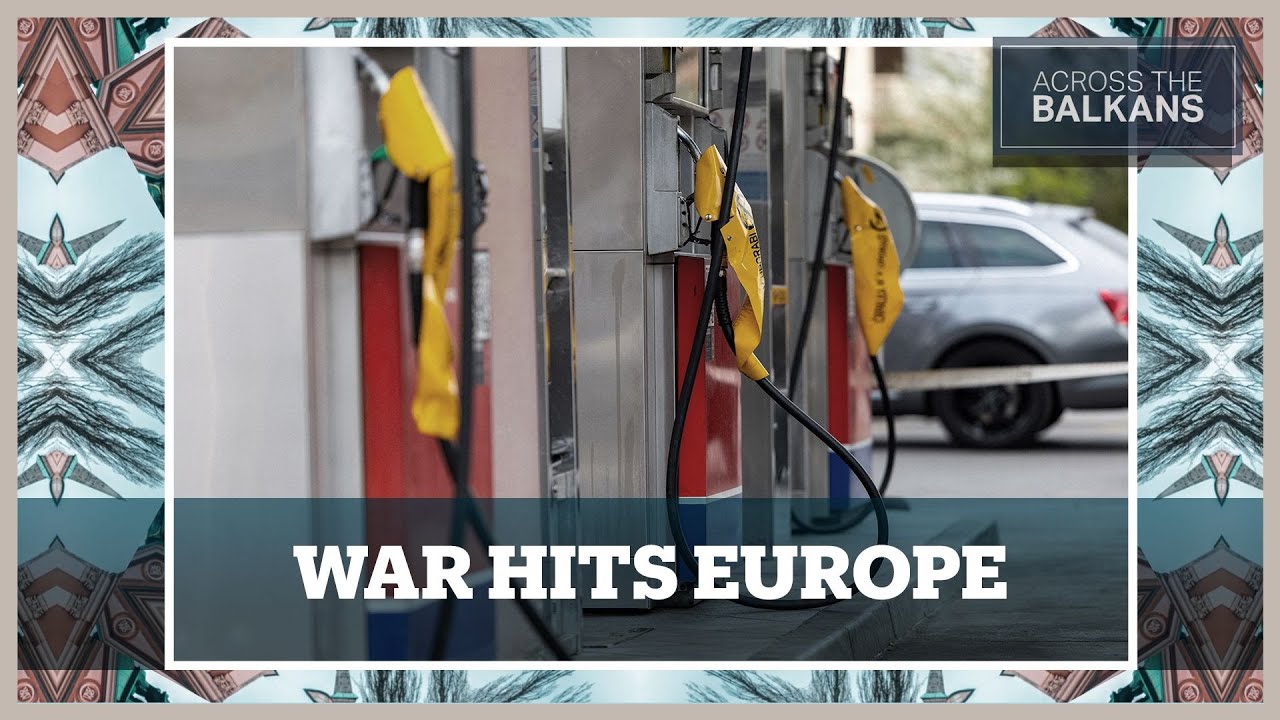 Balkans hit by oil shock as war on Iran escalates