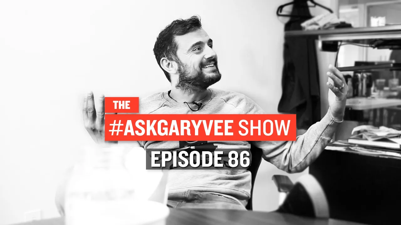 #AskGaryVee Episode 86: Passive Income, Foreign Languages & How to Delegate
